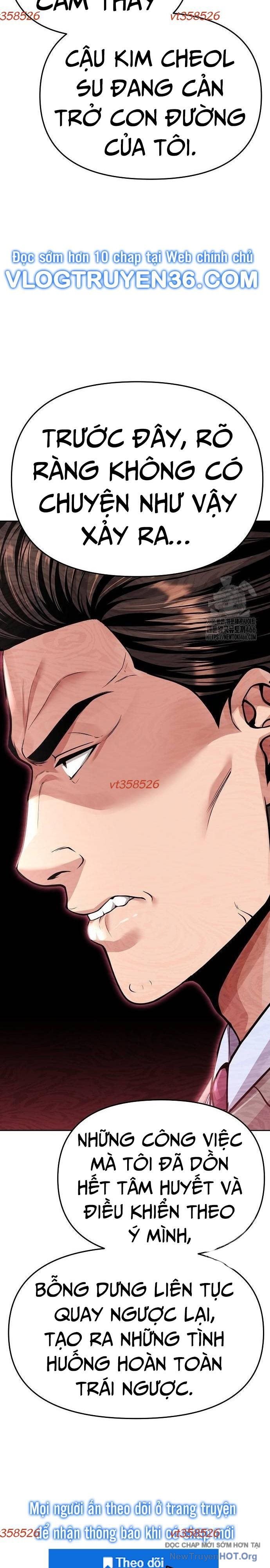 Nhân Viên Thực Tập Kim Cheolsu - chap83 - Trang 37